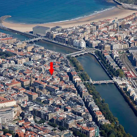 Lejlighed Mirador By Feelfree San Sebastián